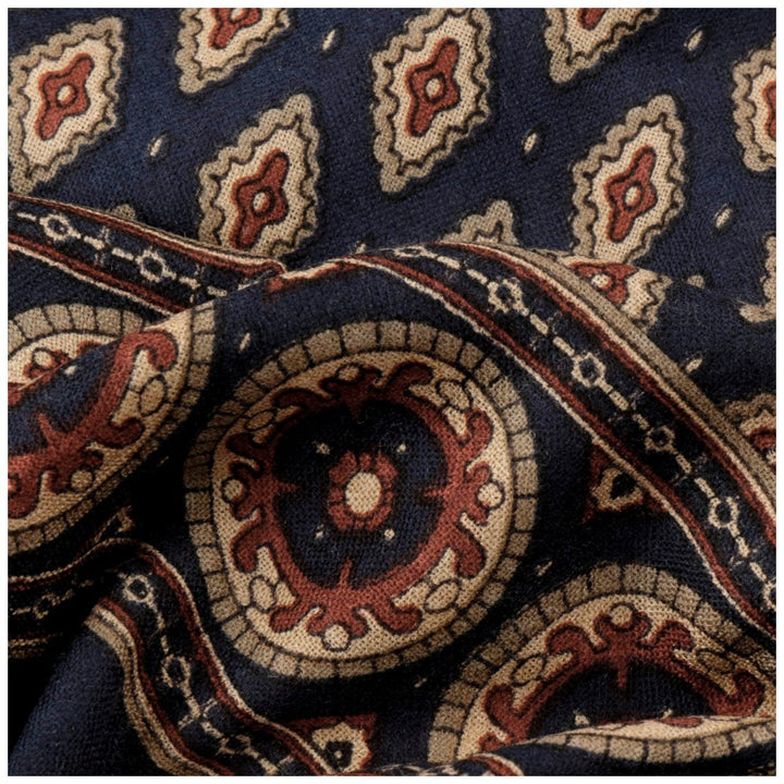 Stetson Scarf Wool Ornamentals