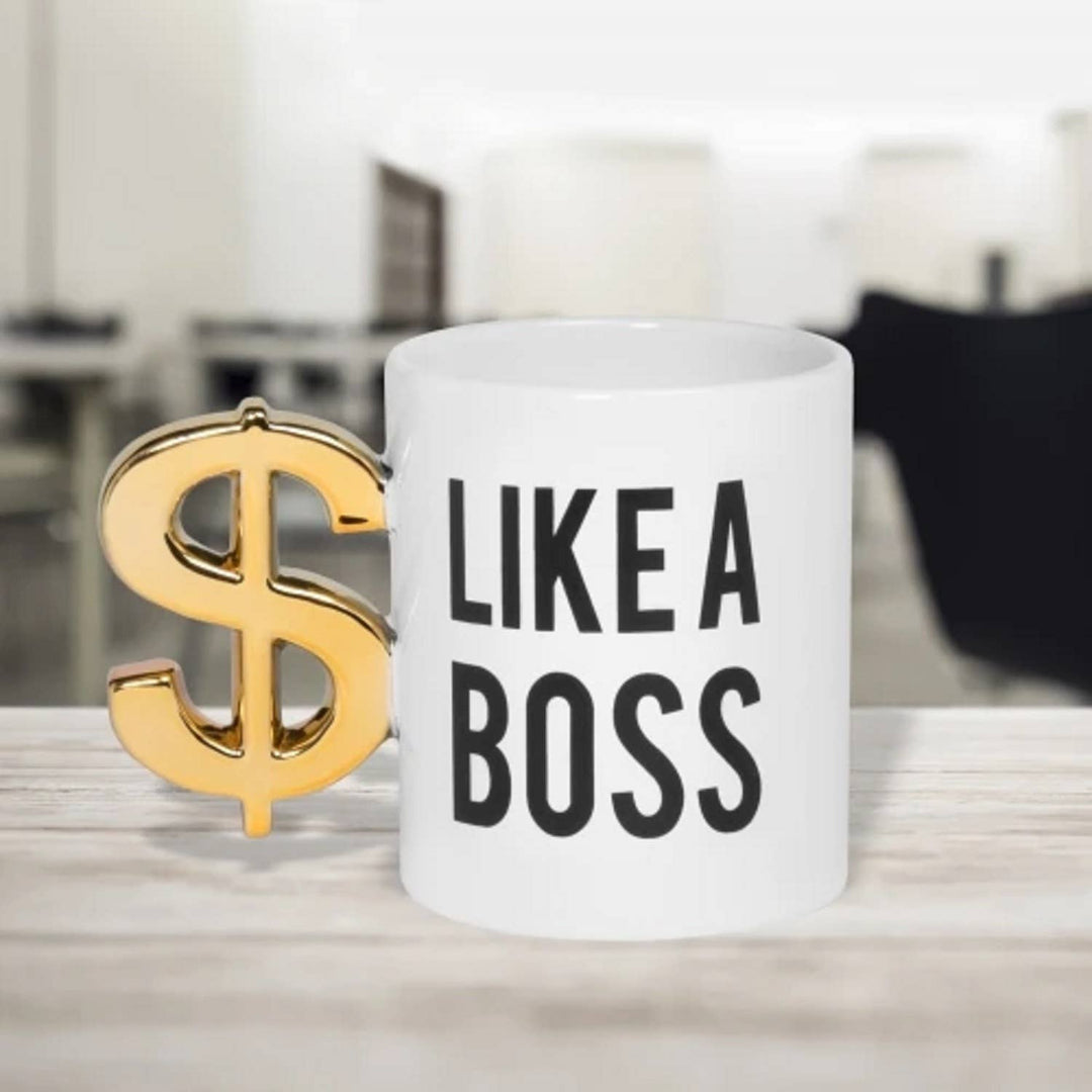 Chef Krus - Like A Boss $ - Krus fra Mad Monkey hos The Prince Webshop