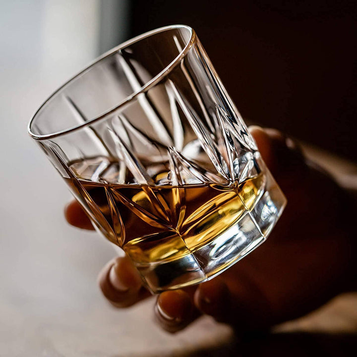 ROCKS The Connoisseur's Set - Imperial Whiskey Glass Edition - Whiskey Glass from R.O.C.K.S at The Prince Webshop