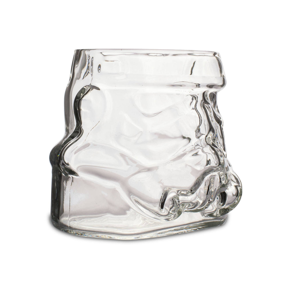 Original Stormtrooper Whiskyglas - Sæt med 2 - Whiskey Glas fra Mad Monkey hos The Prince Webshop