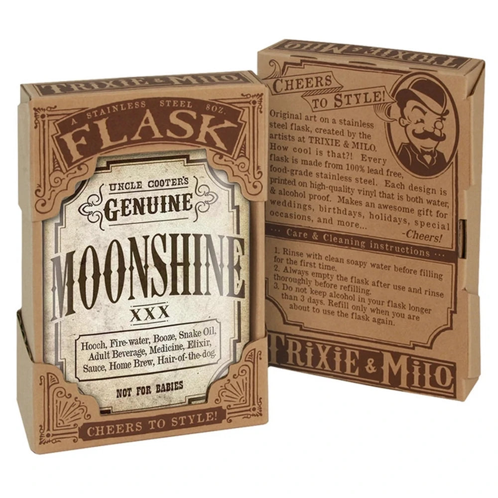 Trixie & Milo Wallet - Genuine Moonshine - Wallet from Trixie & Milo at The Prince Webshop