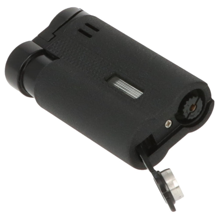 Winjet Carlton 3XJet Cigar Lighter Sort med Borer - Lighter fra Winjet hos The Prince Webshop