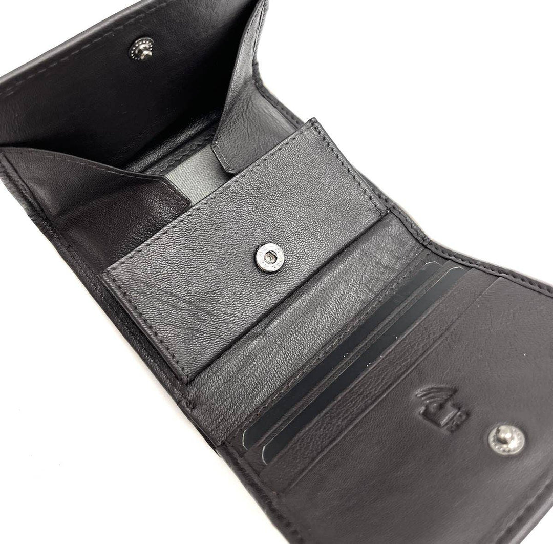 COVERI genuine leather wallet for men - 3 colors - Wallet from Coveri at The Prince Webshop