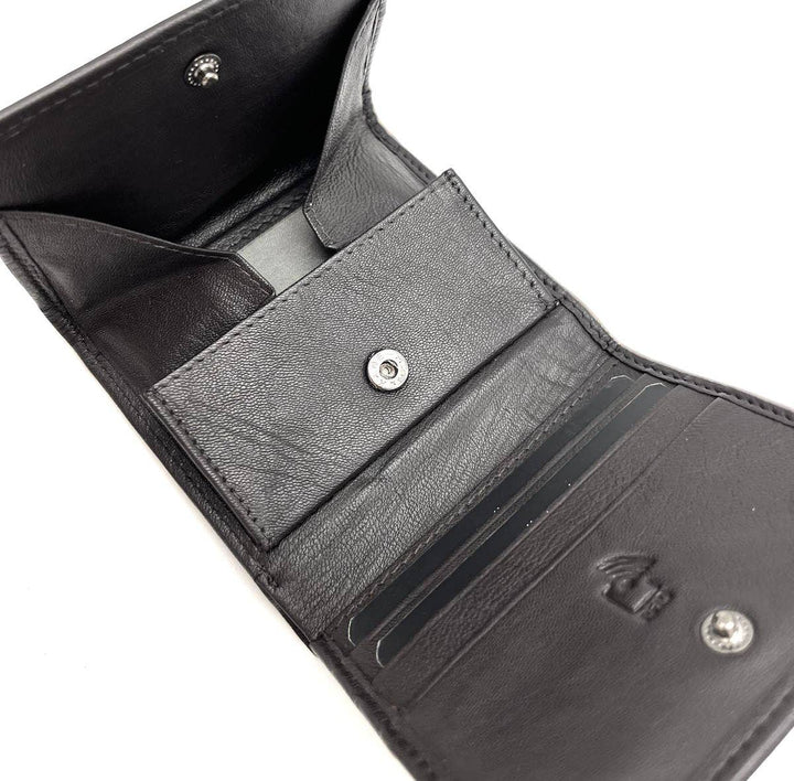 COVERI genuine leather wallet for men - 3 colors - Wallet from Coveri at The Prince Webshop