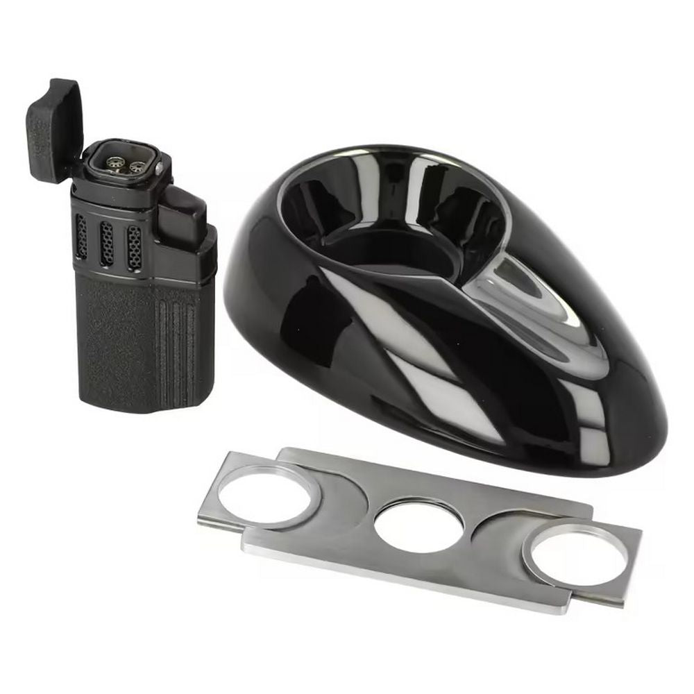 Angelo Cigar Gift Set with 3 Parts - Cigar Accessories from Angelo at The Prince Webshop
