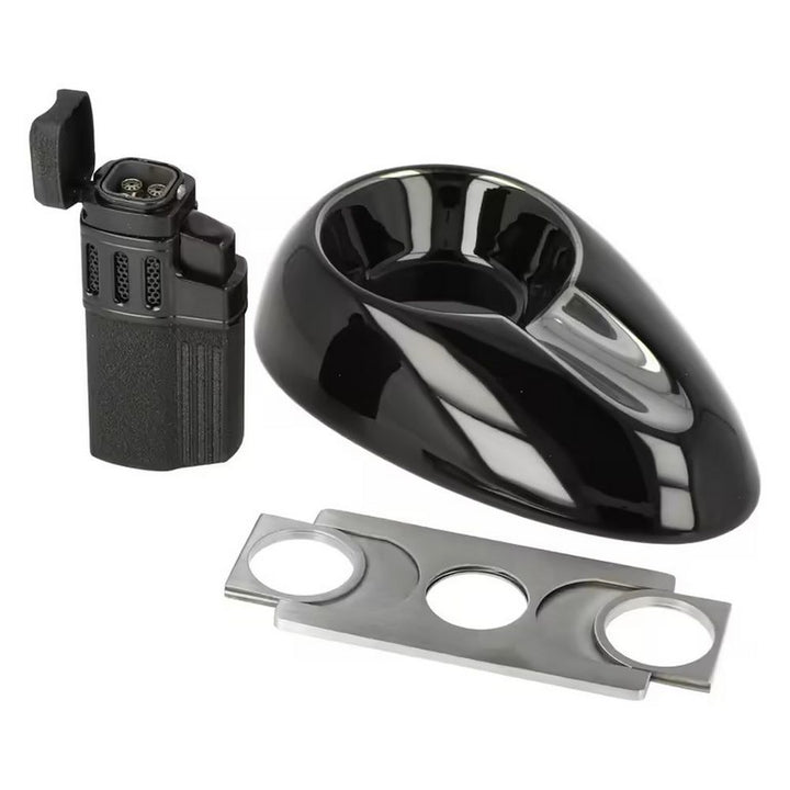 Angelo Cigar Gift Set with 3 Parts - Cigar Accessories from Angelo at The Prince Webshop