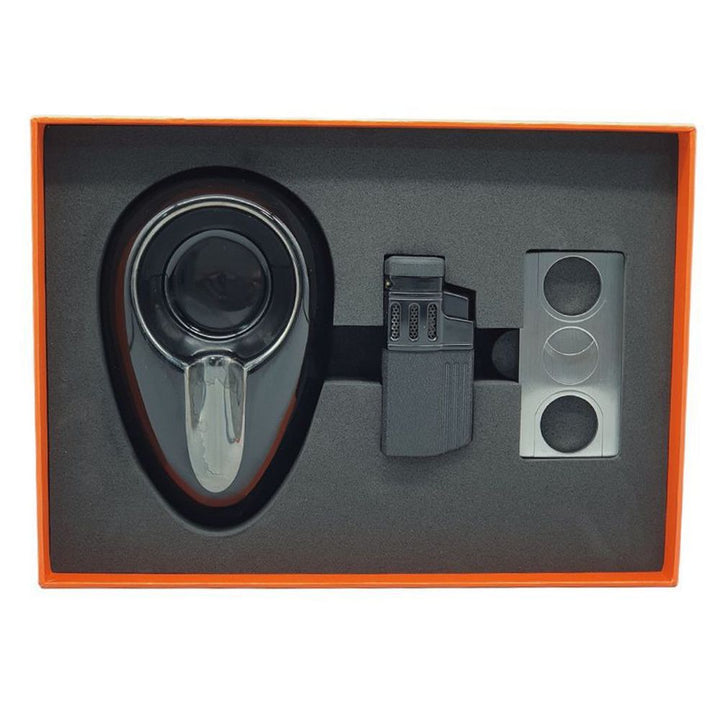 Angelo Cigar Gift Set with 3 Parts - Cigar Accessories from Angelo at The Prince Webshop