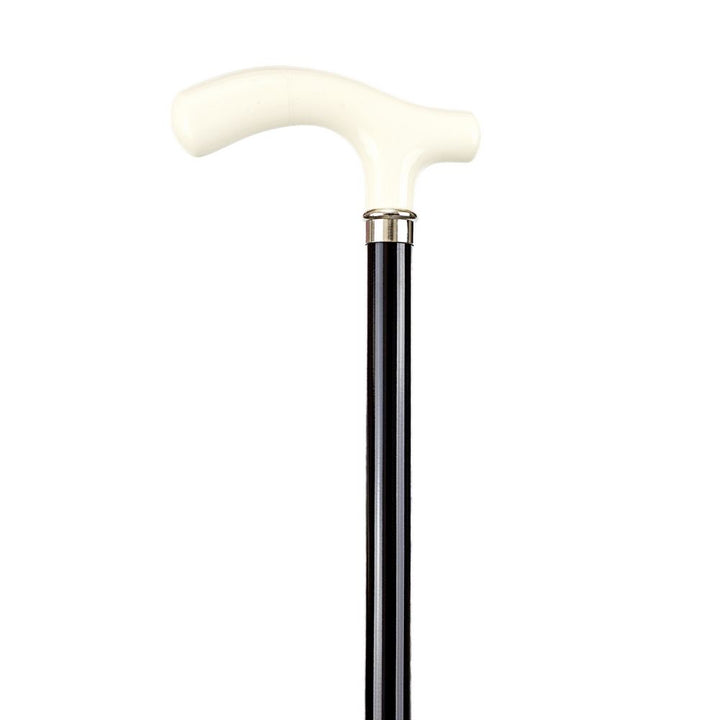 Walking stick - CRUTCH IVORY STYLE - Walking stick from Ottavio Recalcati di Renato at The Prince Webshop