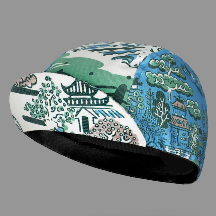 Bello Cykelkasket - Cold Chaniwa by Rune Creative - Cycling Cap fra Bello hos The Prince Webshop