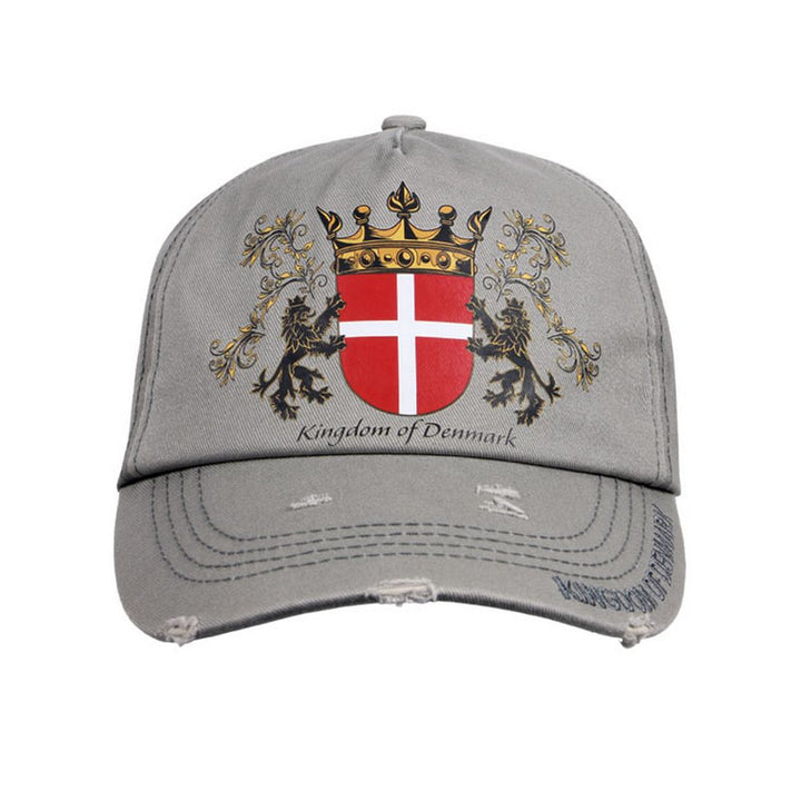 Kingdom of Denmark Baseball Cap - Baseball Cap from Memories of Denmark at The Prince Webshop