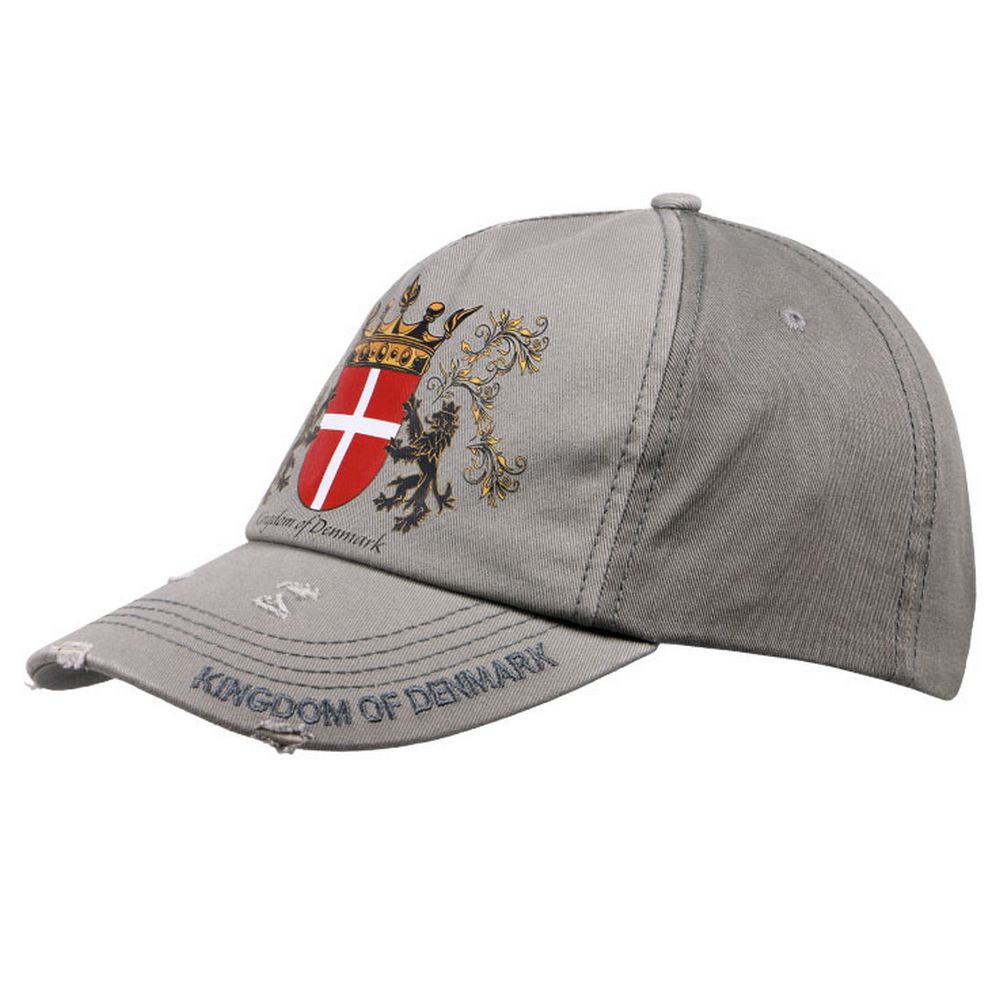 Kingdom of Denmark Baseball Cap - Baseball Cap from Memories of Denmark at The Prince Webshop