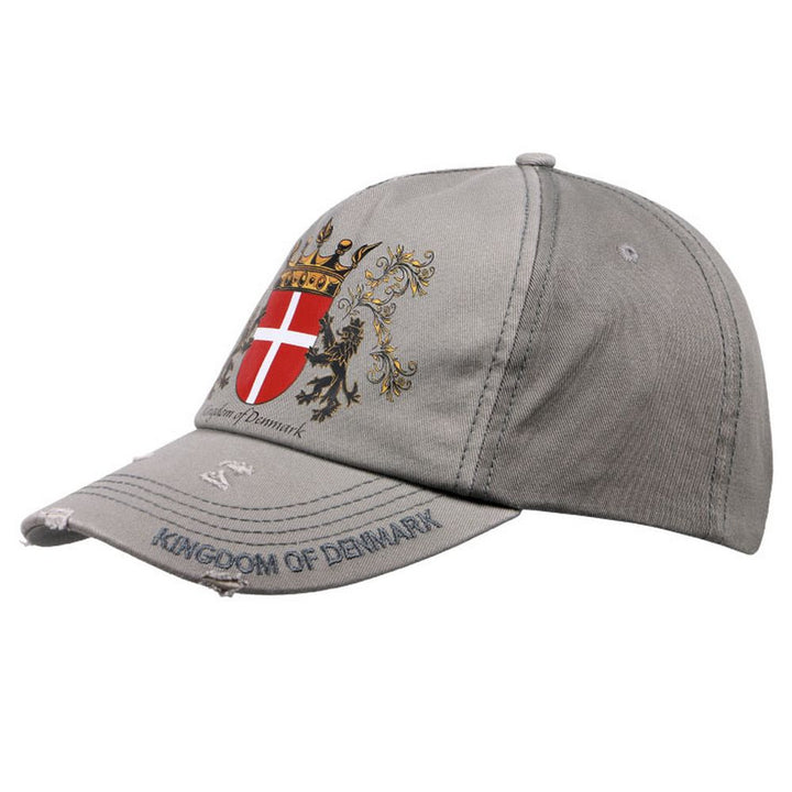 Kingdom of Denmark Baseball Cap - Baseball Cap from Memories of Denmark at The Prince Webshop