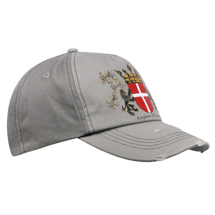 Kingdom of Denmark Baseball Cap - Baseball Cap from Memories of Denmark at The Prince Webshop