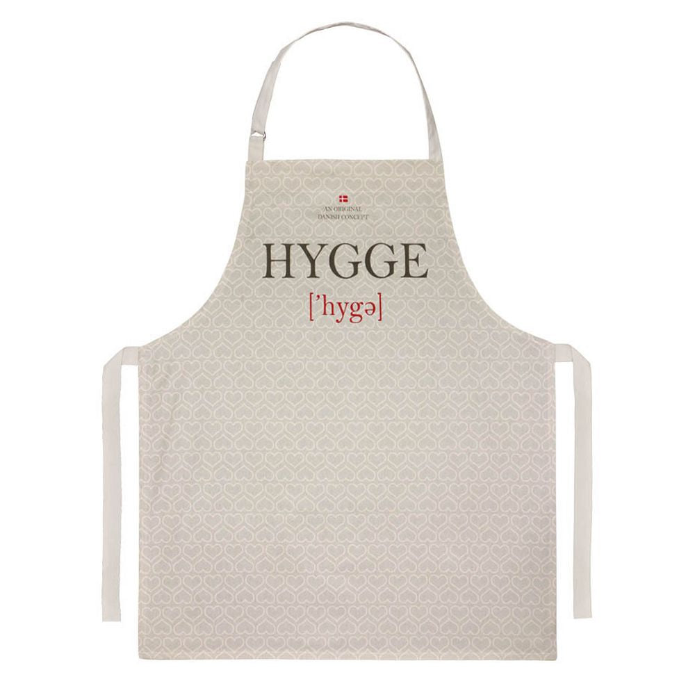 HYGGE GRILL PACK - organic cotton - Gift Idea from Memories of Denmark at The Prince Webshop