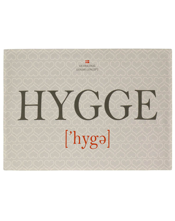 HYGGE GRILL PACK - organic cotton - Gift Idea from Memories of Denmark at The Prince Webshop