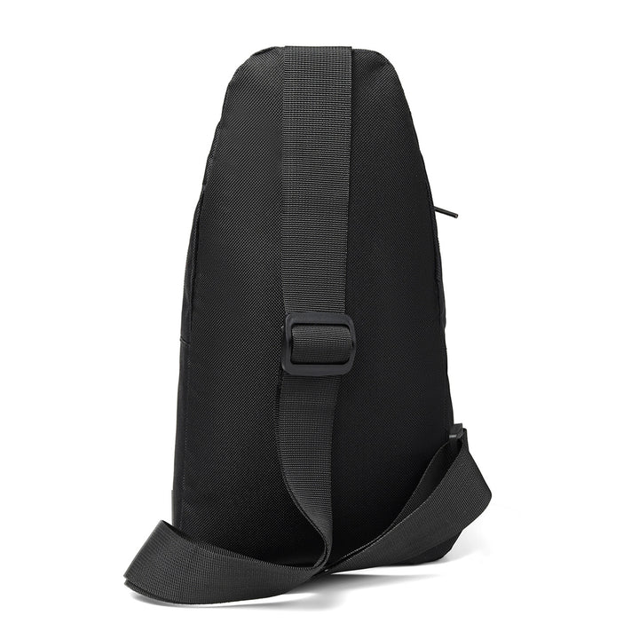 Molle Black Crossbody Shoulder Sling Bag - Taske fra Westend hos The Prince Webshop