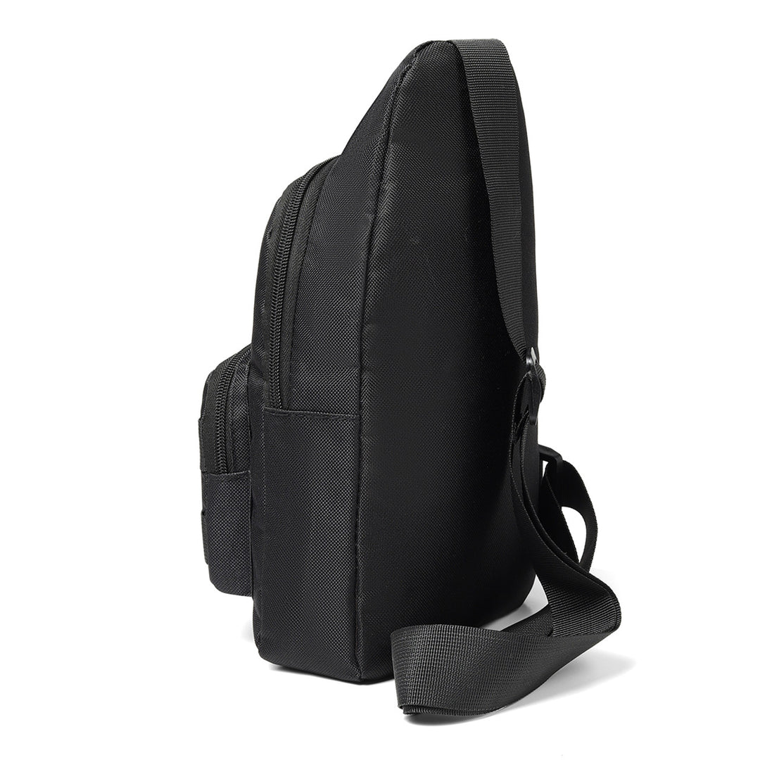 Molle Black Crossbody Shoulder Sling Bag - Taske fra Westend hos The Prince Webshop
