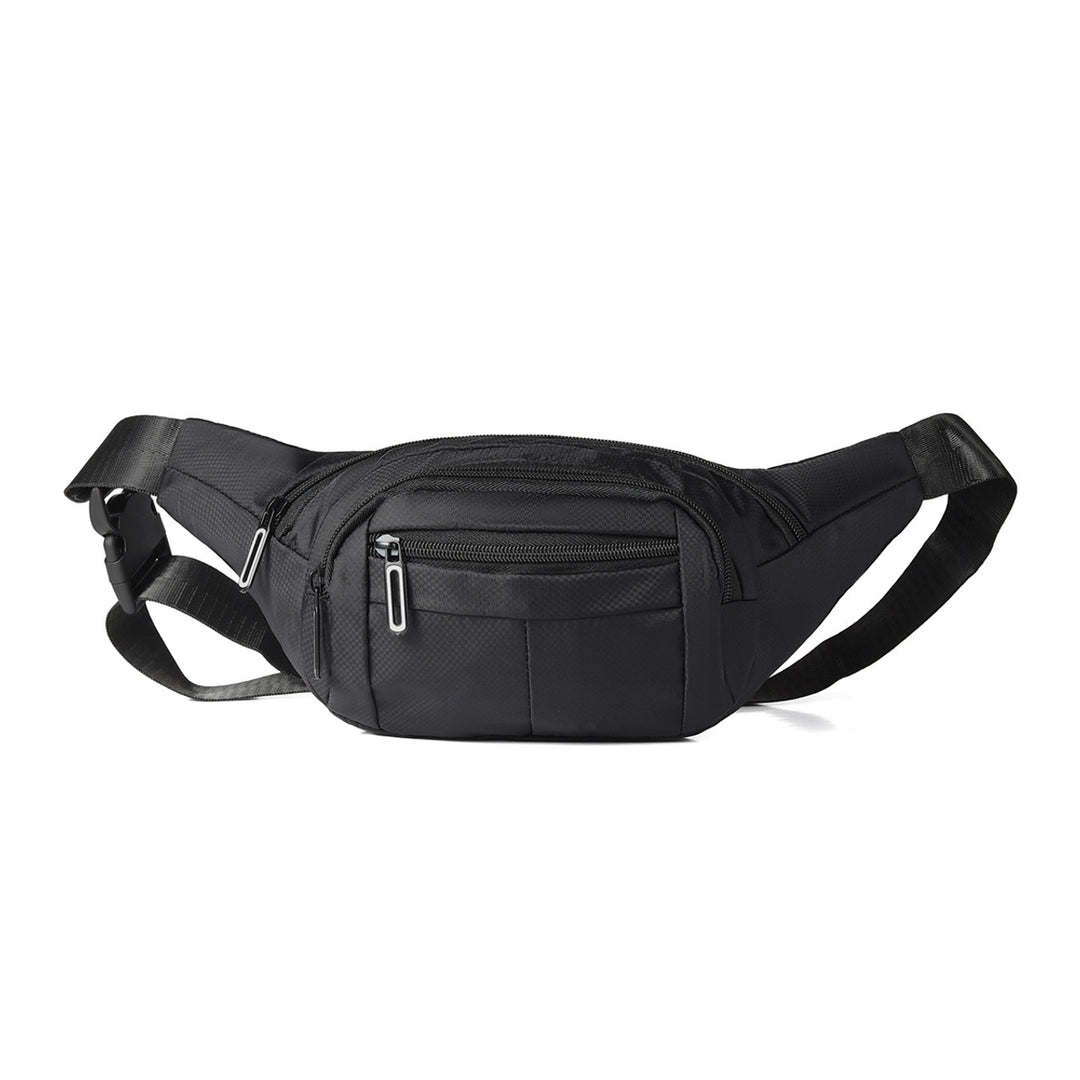 Nylon Waist Fanny Pack with Adjustable Strap - Taske fra Westend hos The Prince Webshop