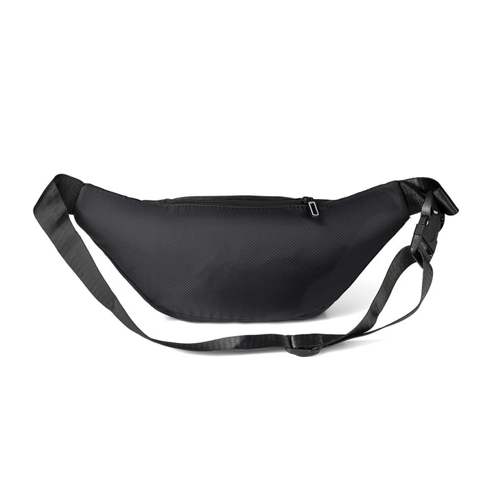 Nylon Waist Fanny Pack with Adjustable Strap - Taske fra Westend hos The Prince Webshop
