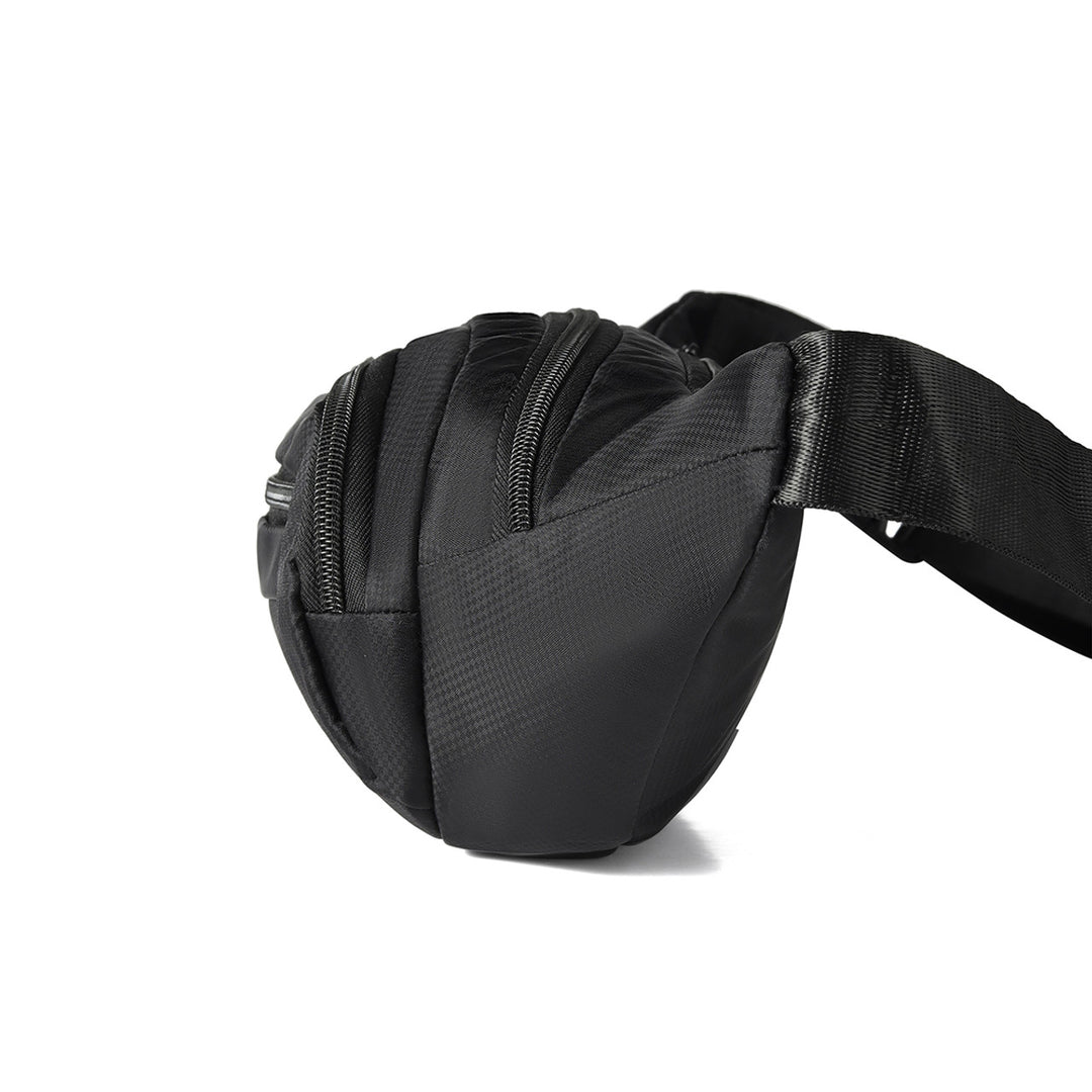 Nylon Waist Fanny Pack with Adjustable Strap - Taske fra Westend hos The Prince Webshop