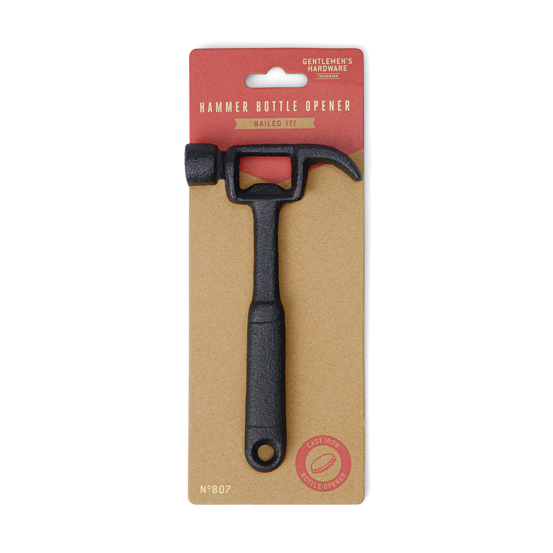 Fun Hammer Beer Opener - Opener from Gentlemen's Hardware at The Prince Webshop