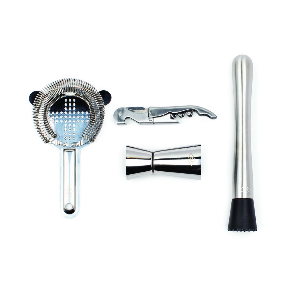 Bartenders Tool Kit - Gaveæske - Bartender Gear fra Gentlemen's Hardware hos The Prince Webshop