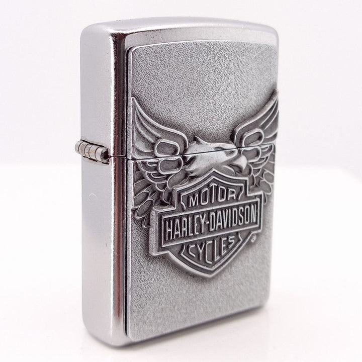 Zippo Lighter Harley-Davidson Iron Eagle - Zippo Lighter from Zippo at The Prince Webshop