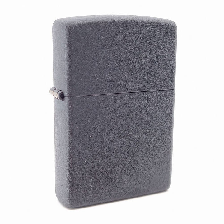 Zippo Molle Pouch OD Black + Black Crackle Lighter - Gift Idea from Zippo at The Prince Webshop