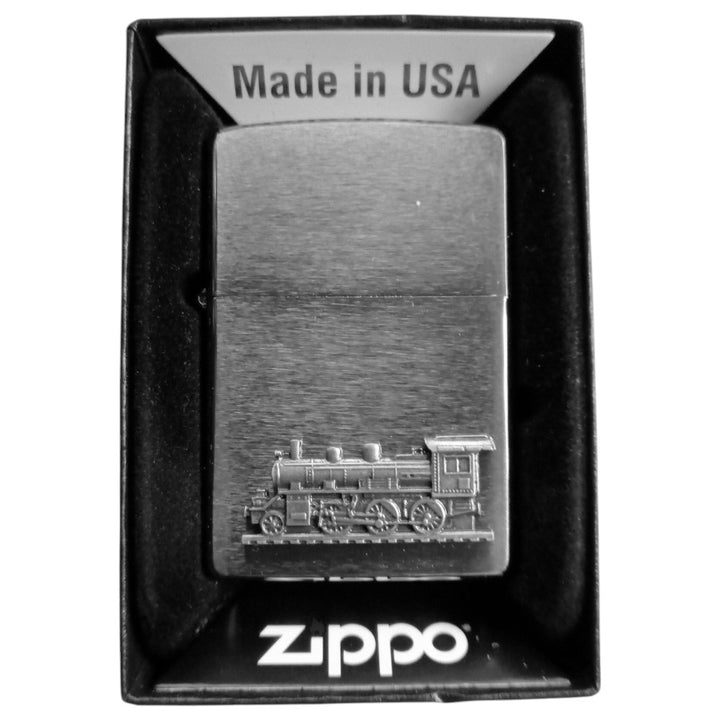 Zippo 2007833 200 Locomotive Lighter - Zippo Lighter from Zippo at The Prince Webshop