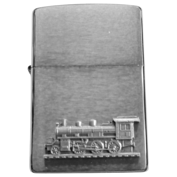 Zippo 2007833 200 Locomotive Lighter - Zippo Lighter from Zippo at The Prince Webshop