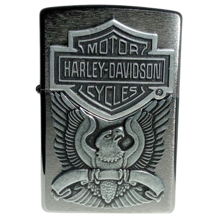 Zippo Lighter 60001207 HD Eagle - Zippo Lighter from Zippo at The Prince Webshop