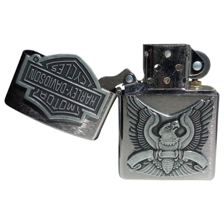 Zippo Lighter 60001207 HD Eagle - Zippo Lighter from Zippo at The Prince Webshop