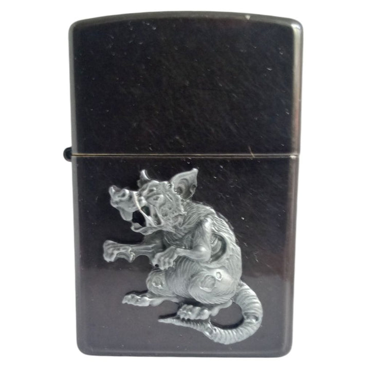 Zippo Lighter 2007787 PL23378 Zombie Rat - Zippo Lighter from Zippo at The Prince Webshop