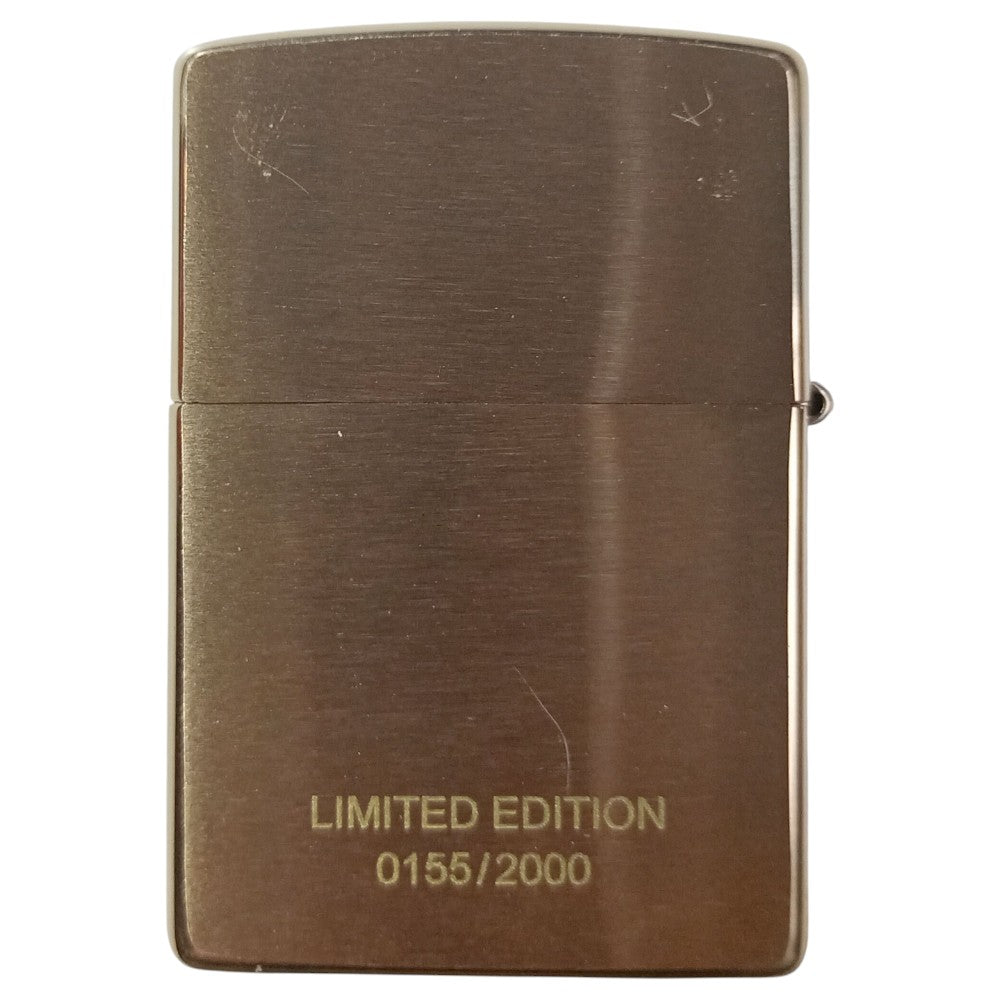 Zippo 2008143 Limited Edition – Viking Emblem - Zippo Lighter fra Zippo hos The Prince Webshop