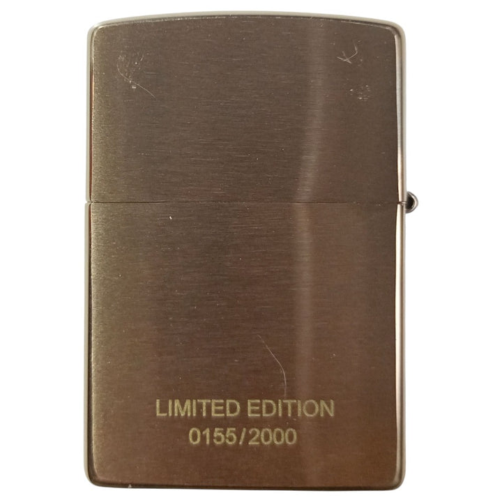Zippo 2008143 Limited Edition – Viking Emblem - Zippo Lighter fra Zippo hos The Prince Webshop