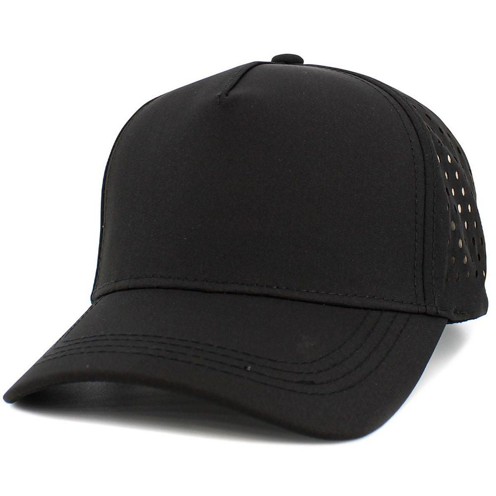 LASERCUT SNAPBACK - vælg mellem 6 farver - Baseball Cap fra Ethos hos The Prince Webshop