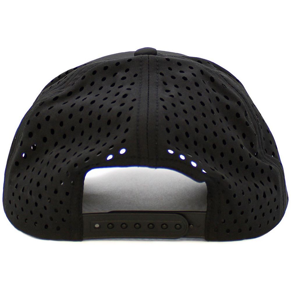 LASERCUT SNAPBACK - vælg mellem 6 farver - Baseball Cap fra Ethos hos The Prince Webshop