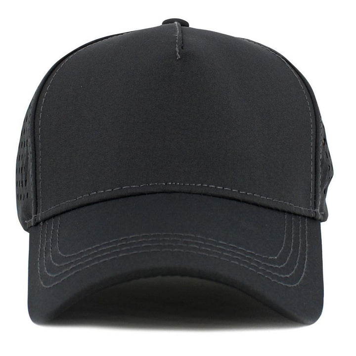 LASERCUT SNAPBACK - vælg mellem 6 farver - Baseball Cap fra Ethos hos The Prince Webshop