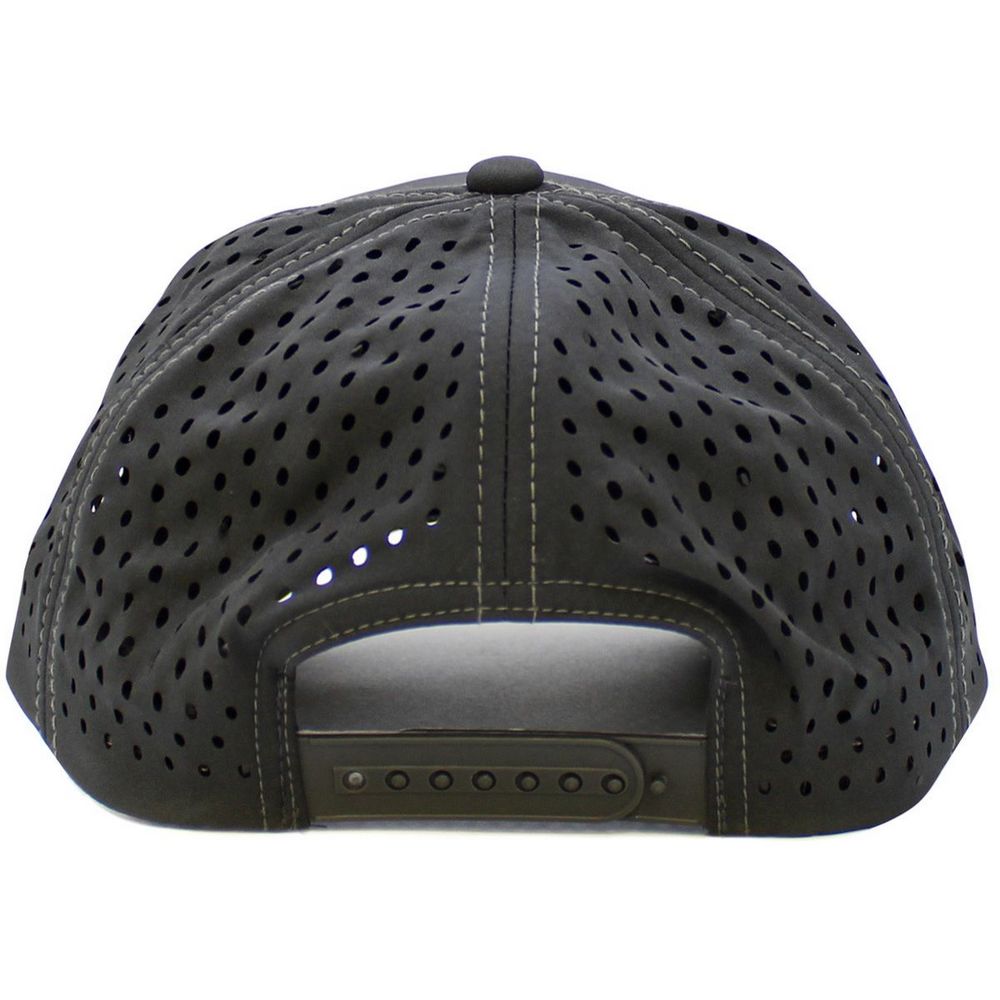 LASERCUT SNAPBACK - vælg mellem 6 farver - Baseball Cap fra Ethos hos The Prince Webshop