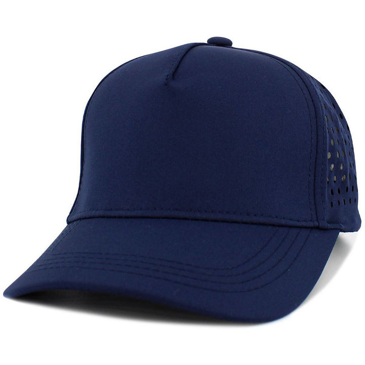 LASERCUT SNAPBACK - vælg mellem 6 farver - Baseball Cap fra Ethos hos The Prince Webshop