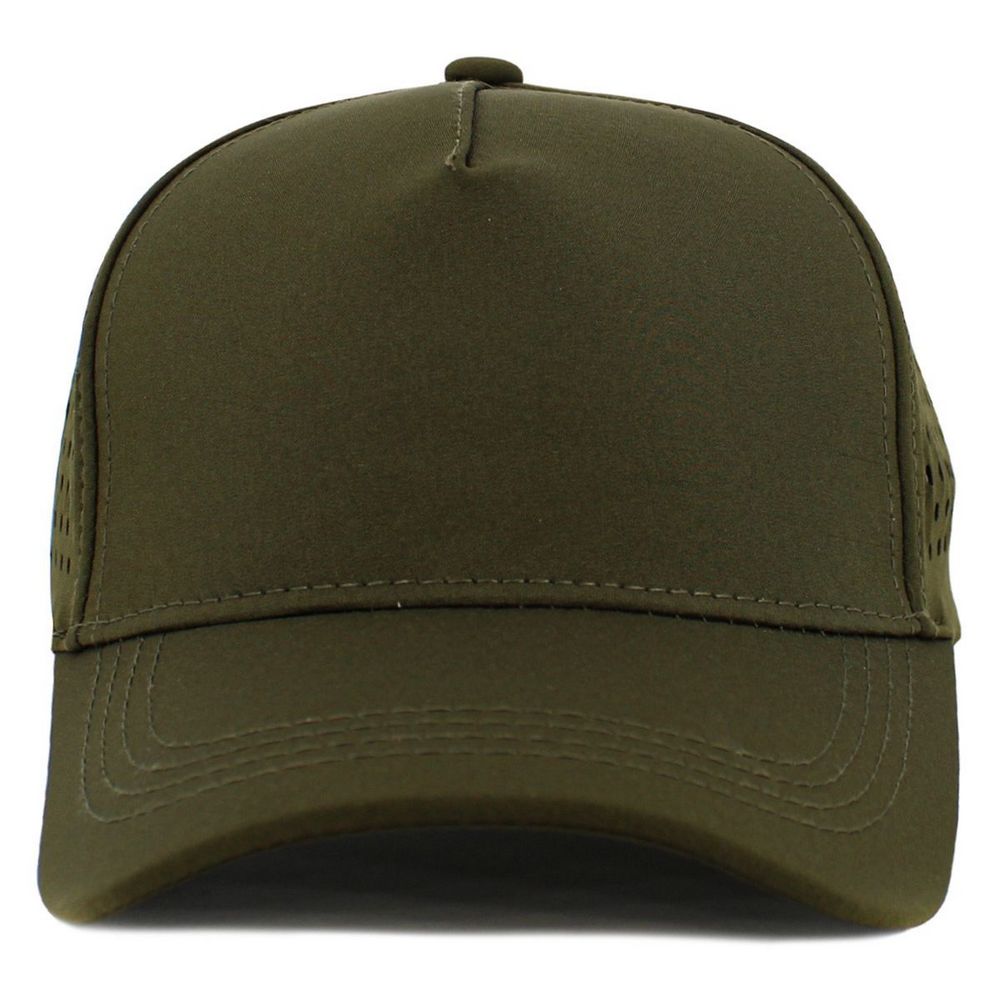 LASERCUT SNAPBACK - vælg mellem 6 farver - Baseball Cap fra Ethos hos The Prince Webshop