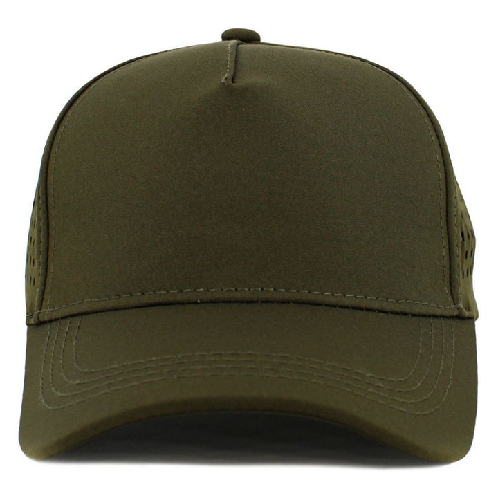 LASERCUT SNAPBACK - vælg mellem 6 farver - Baseball Cap fra Ethos hos The Prince Webshop