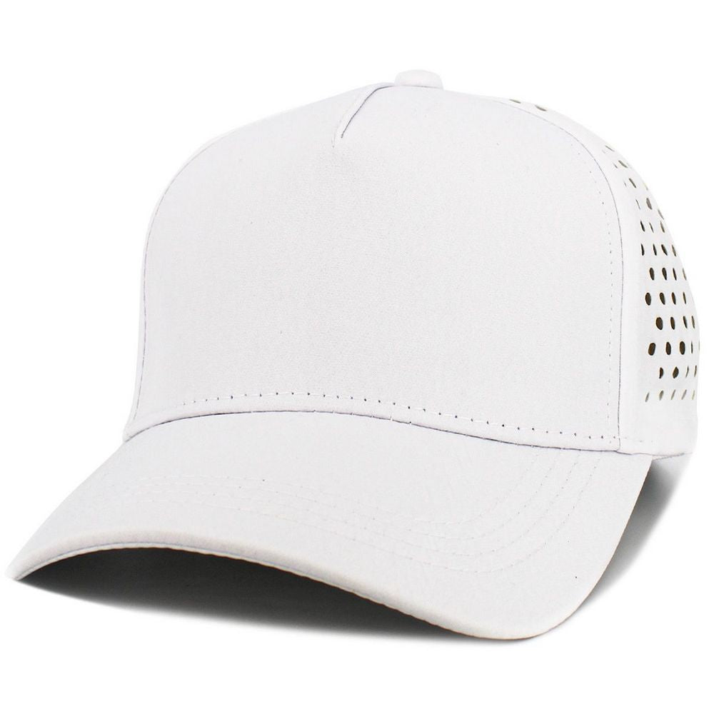 LASERCUT SNAPBACK - vælg mellem 6 farver - Baseball Cap fra Ethos hos The Prince Webshop