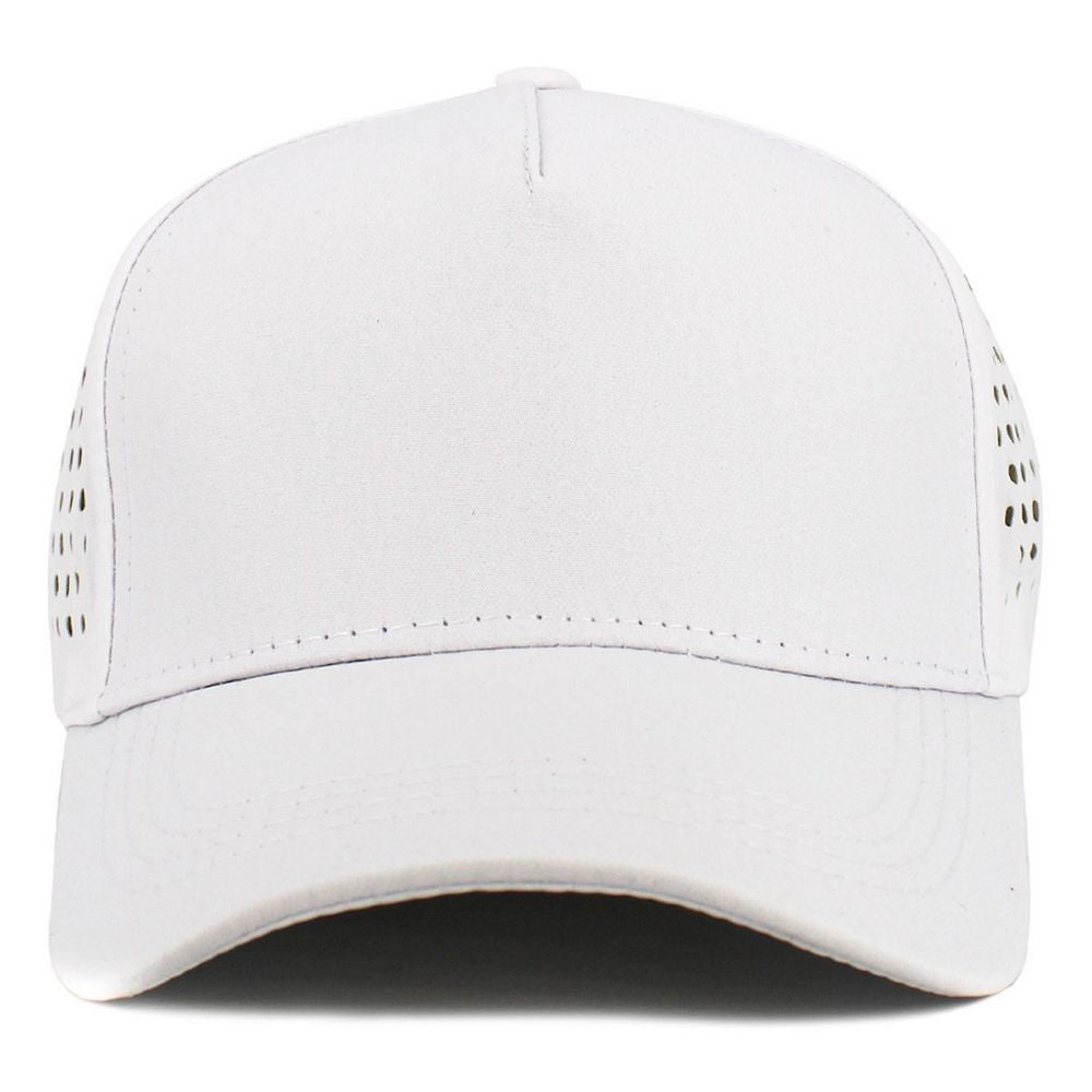 LASERCUT SNAPBACK - vælg mellem 6 farver - Baseball Cap fra Ethos hos The Prince Webshop