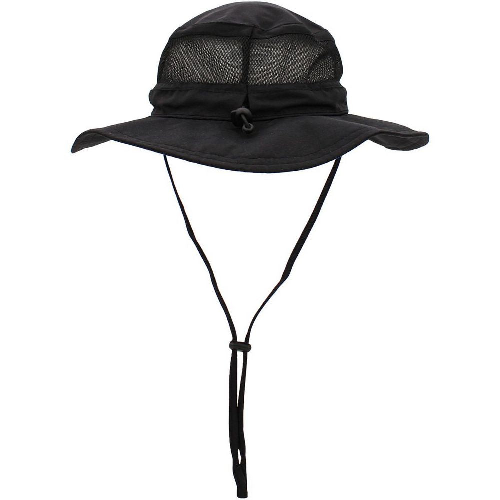 Ethos Safari Mesh Bucket - vælg mellem 4 farver - Bucket Hat fra Ethos hos The Prince Webshop