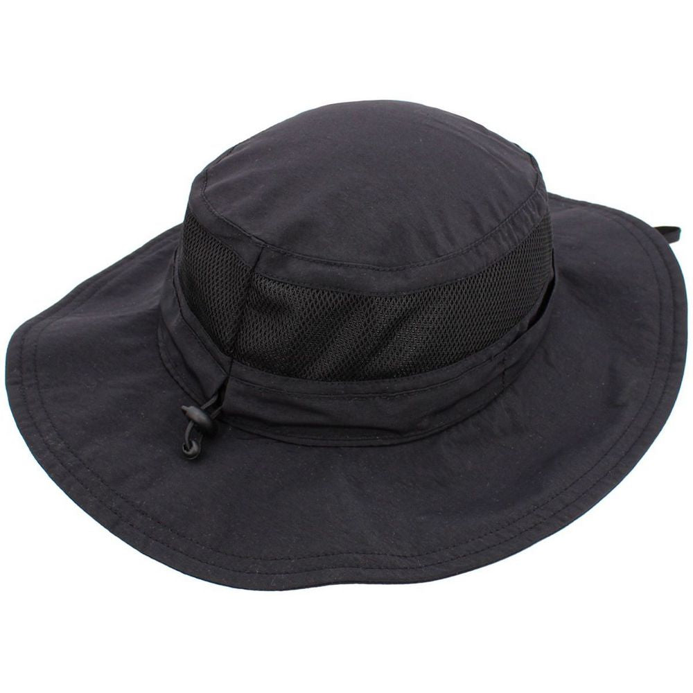 Ethos Safari Mesh Bucket - vælg mellem 4 farver - Bucket Hat fra Ethos hos The Prince Webshop