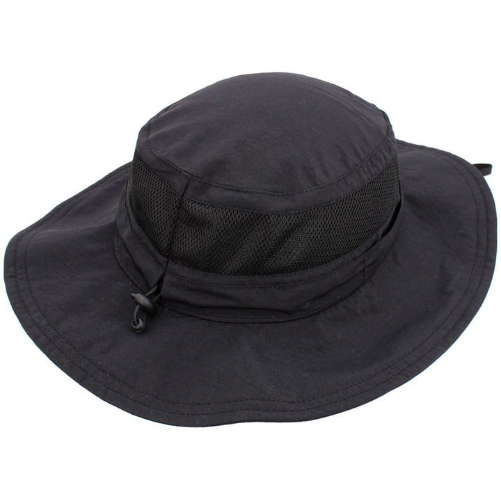 Ethos Safari Mesh Bucket - vælg mellem 4 farver - Bucket Hat fra Ethos hos The Prince Webshop