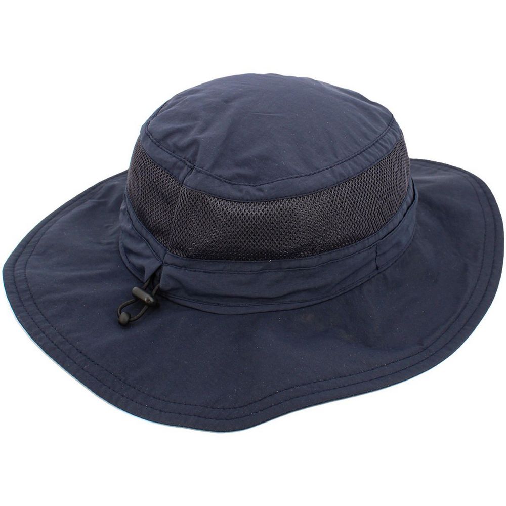 Ethos Safari Mesh Bucket - vælg mellem 4 farver - Bucket Hat fra Ethos hos The Prince Webshop