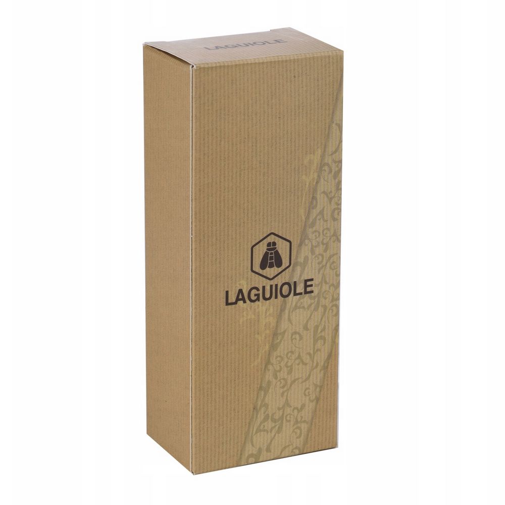 Laguiole Hunting Pocket Knife with Corkscrew - Pocket knife from Laguiole at The Prince Webshop
