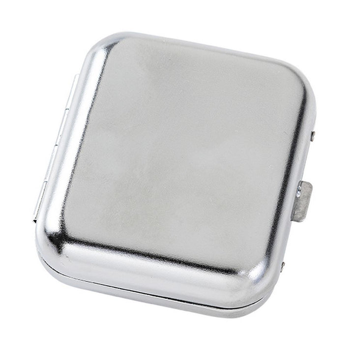 Square Silver Pocket Ashtray - Ashtray from The Prince's Choice at The Prince Webshop